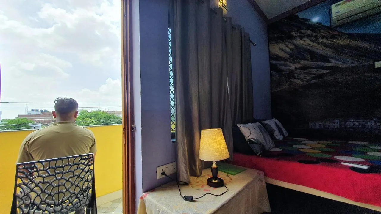 Privat bolig Anukampa Paying Guest House Agra