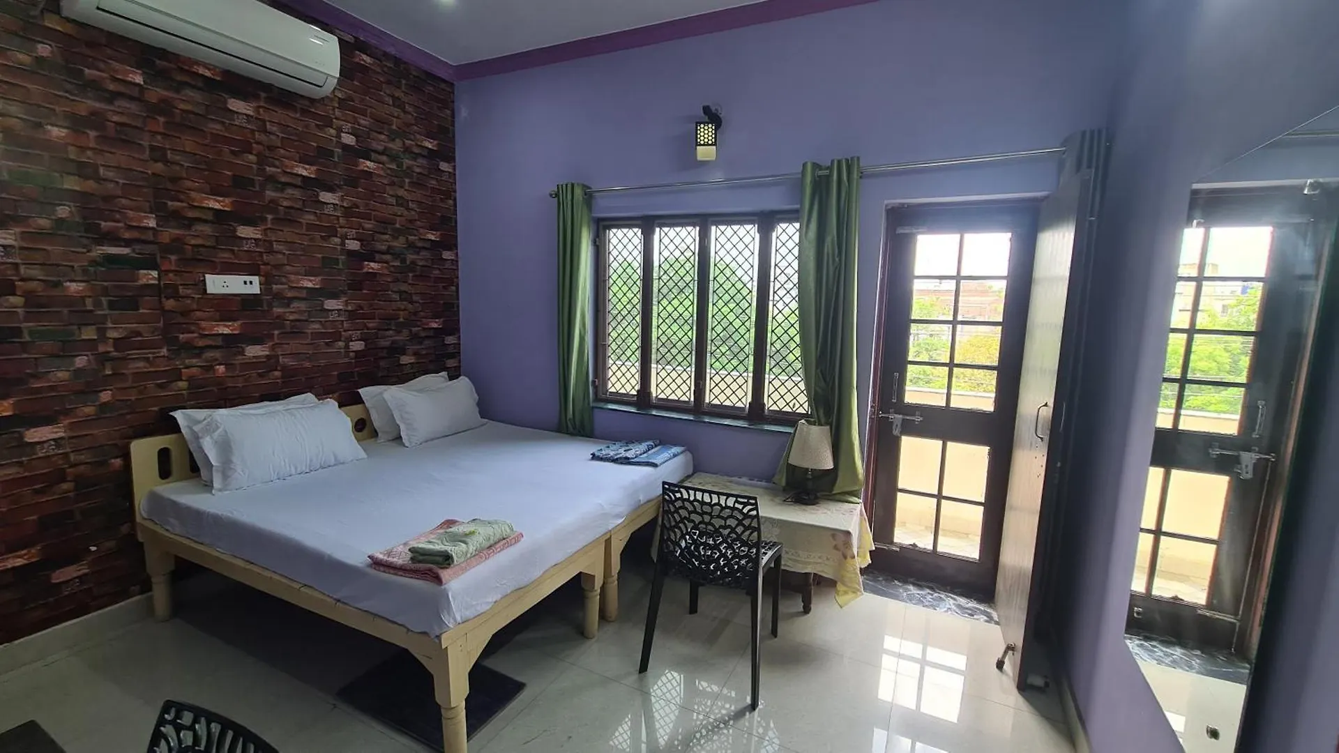 Anukampa Paying Guest House Agra  Indien