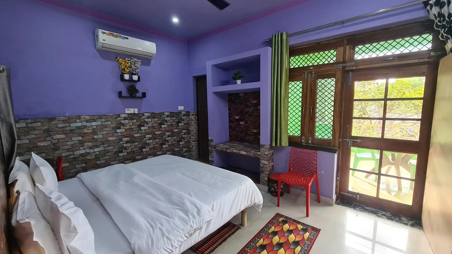 Anukampa Paying Guest House Agra  0*, Agra (Uttar Pradesh)