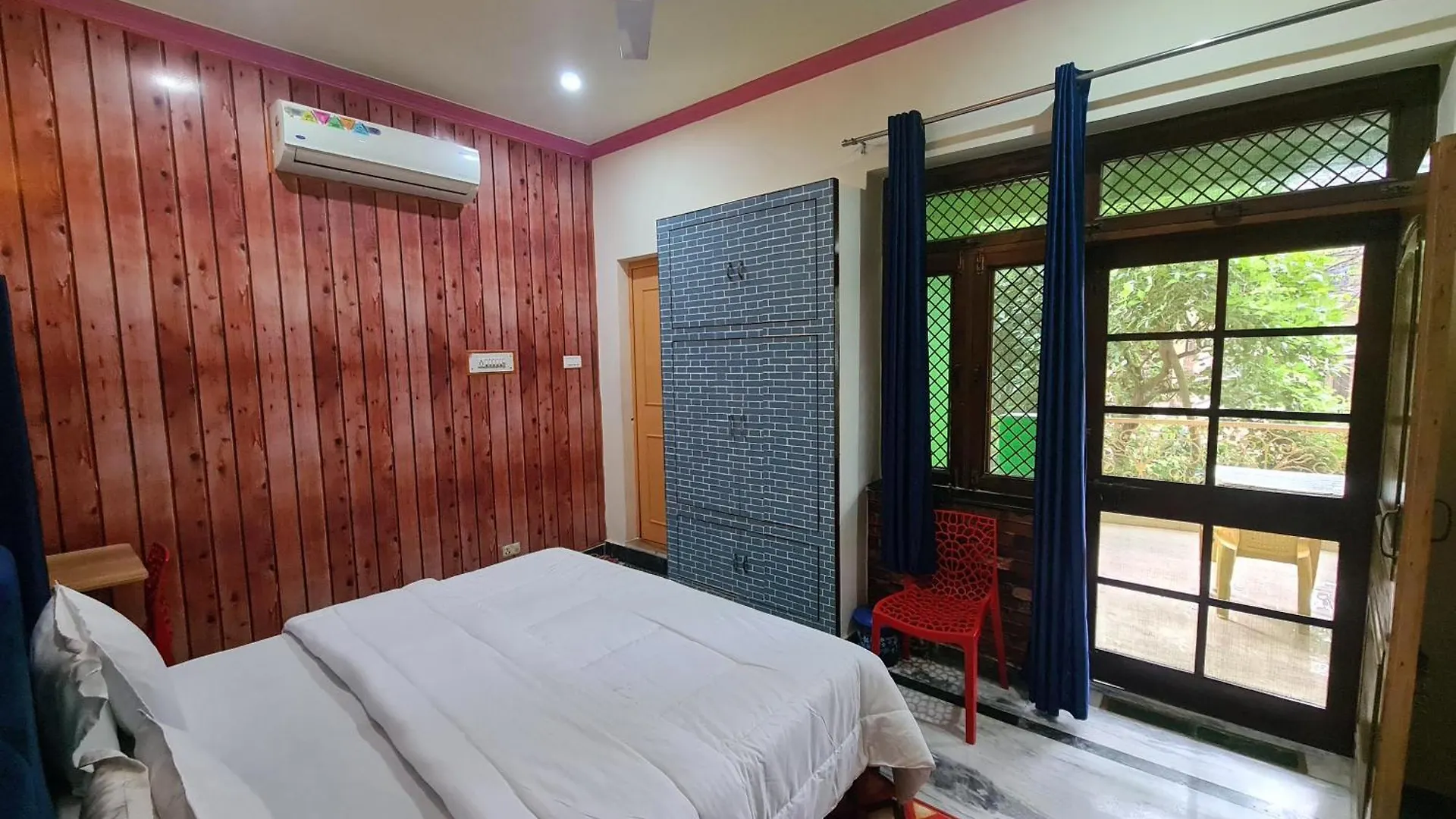 Anukampa Paying Guest House Agra  Privat bolig Agra (Uttar Pradesh)