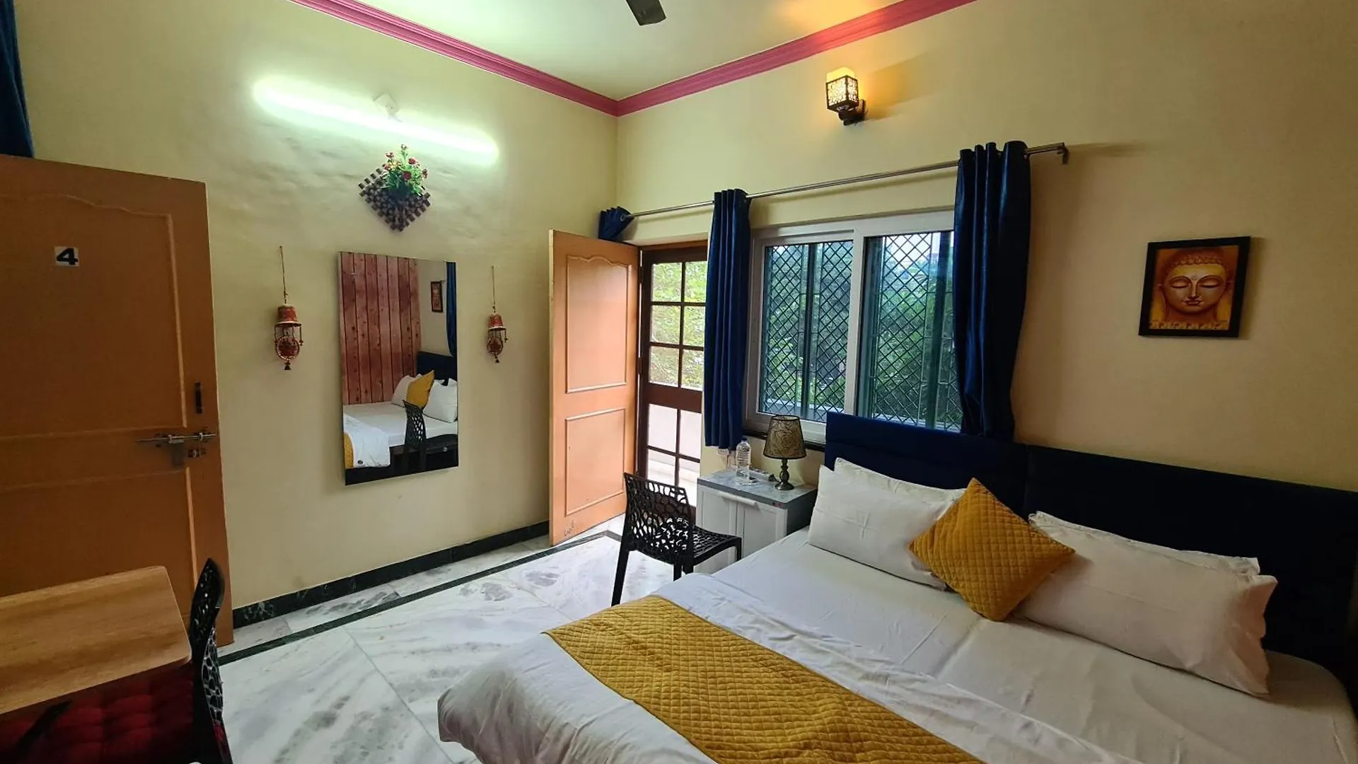 Anukampa Paying Guest House Agra  0*, Agra (Uttar Pradesh)
