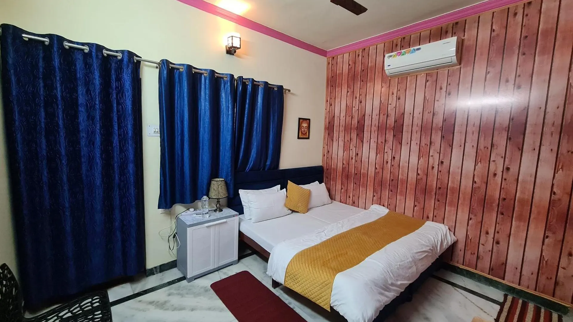Anukampa Paying Guest House Agra  Privat bolig