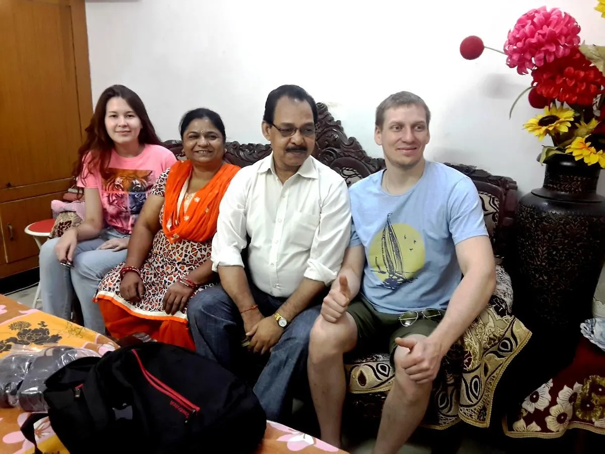 Anukampa Paying Guest House Agra  Privat bolig