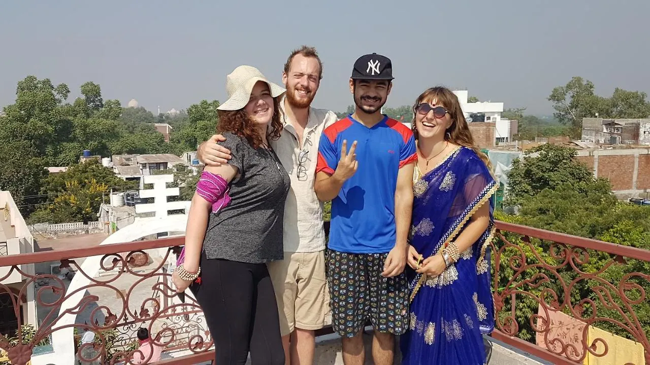 Privat bolig Anukampa Paying Guest House Agra