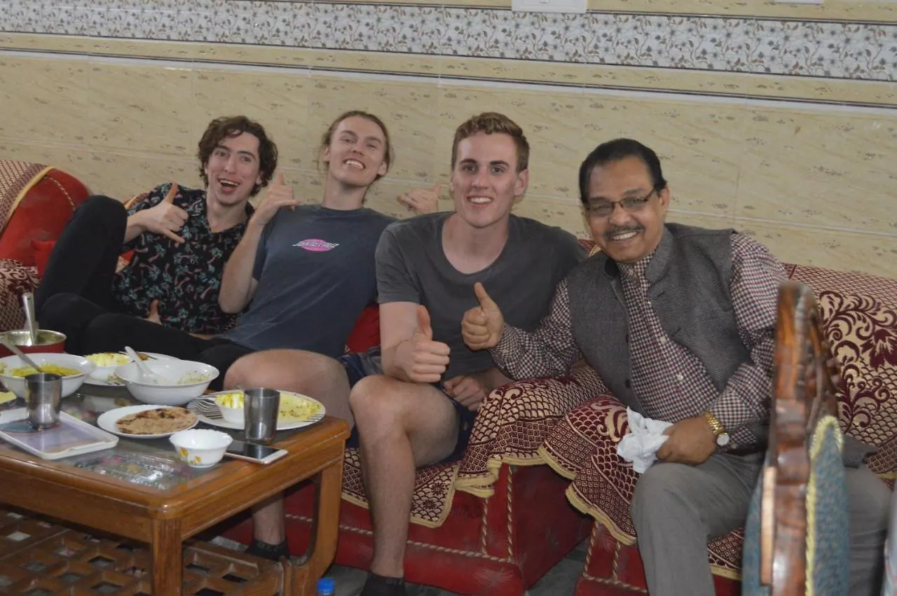 Anukampa Paying Guest House Agra  Privat bolig