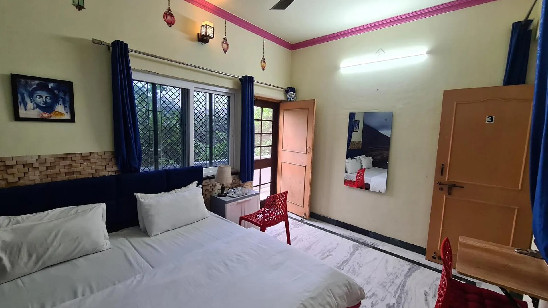 Anukampa Paying Guest House Agra  Inde