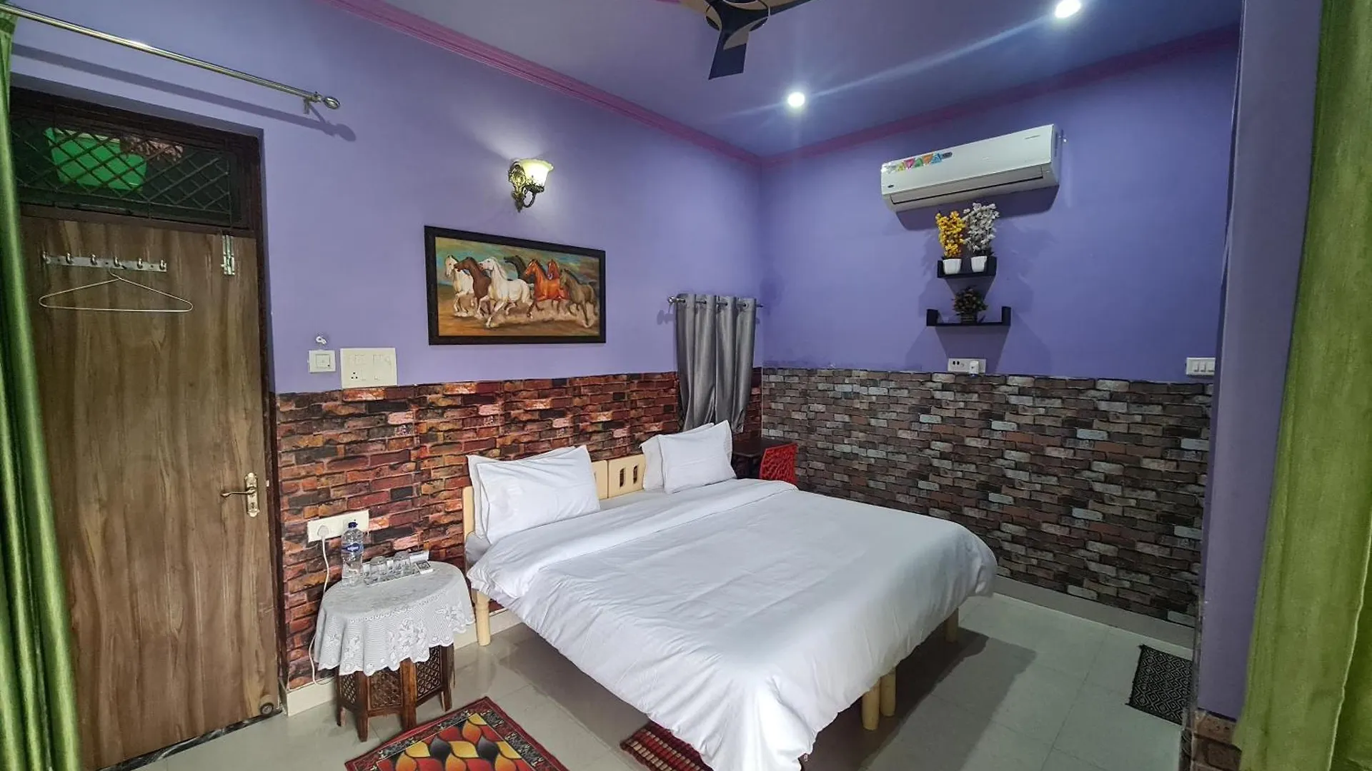 Anukampa Paying Guest House Agra  0*, Agra (Uttar Pradesh) Inde