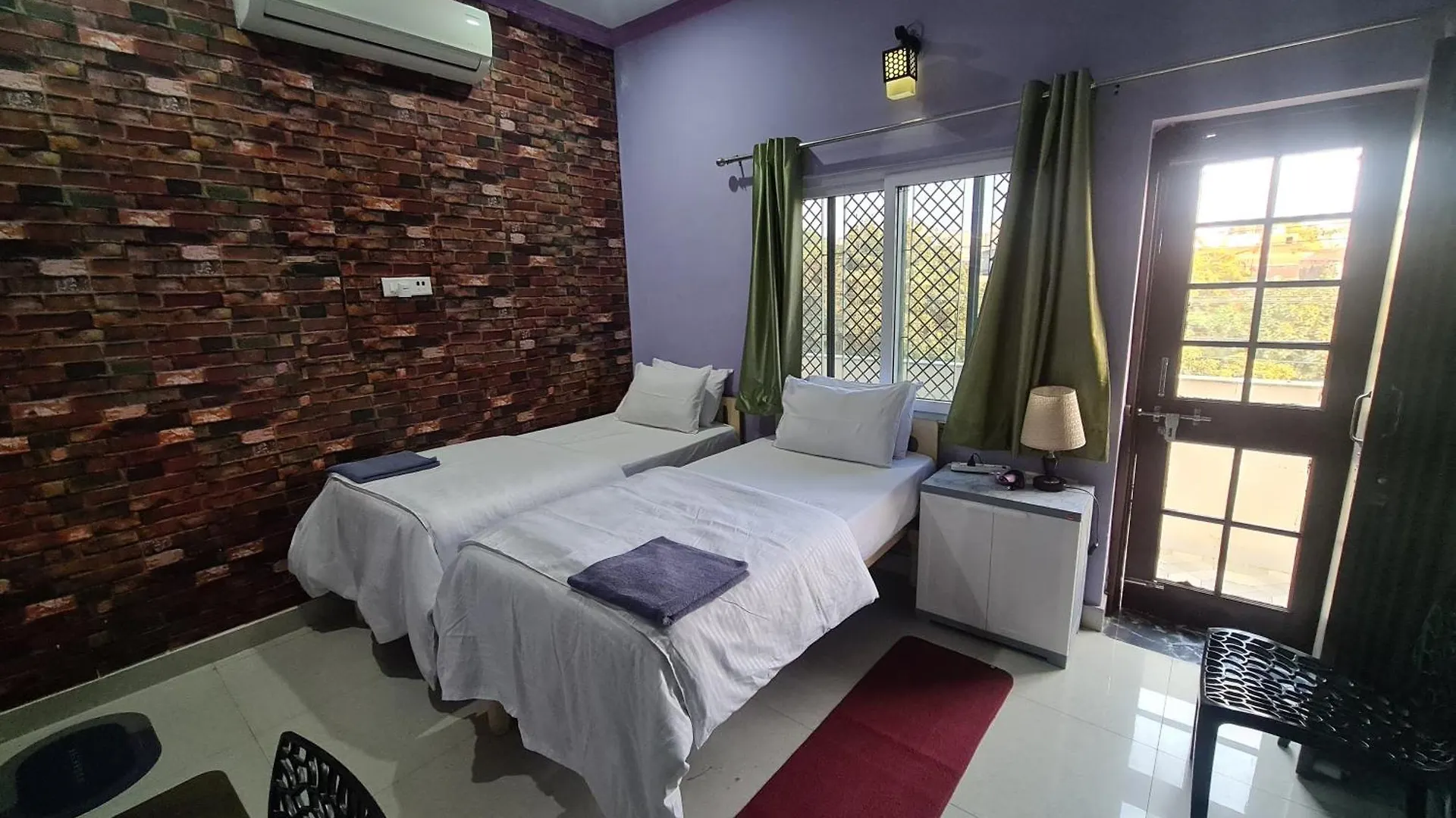 Séjour chez l'habitant Anukampa Paying Guest House Agra